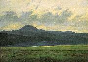Caspar David Friedrich Riesengebirgslandschaft china oil painting artist